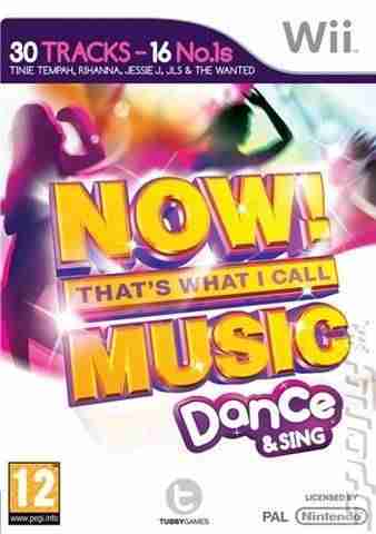 Descargar Now Thats What I Call Music Dance And Sing [MULTI5][PAL][WiiERD] por Torrent